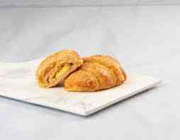 Croissant de Jamón y Queso